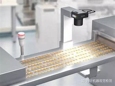 視覺(jué)檢測系統在醫藥行業(yè)上的領(lǐng)域和運用